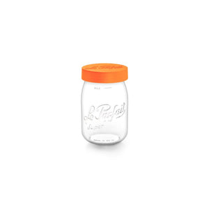 Le Parfait "Color Vis" Screw Top Jars - 1 L | NZ