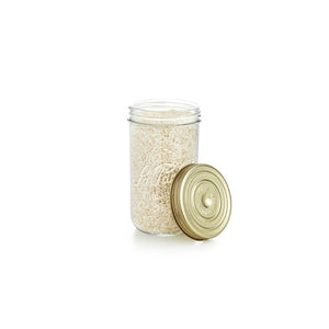 Le Parfait Familia Wiss Terrine Jars - 1000 mL (100 mm opening)  - lifestyle