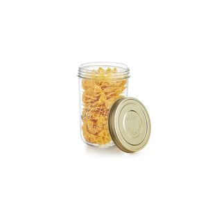 Le Parfait Familia Wiss Terrine Jars - 1000 mL (110 mm opening)  - lifestyle