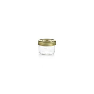 Le Parfait Familia Wiss Terrine Jars - 200 mL - lid