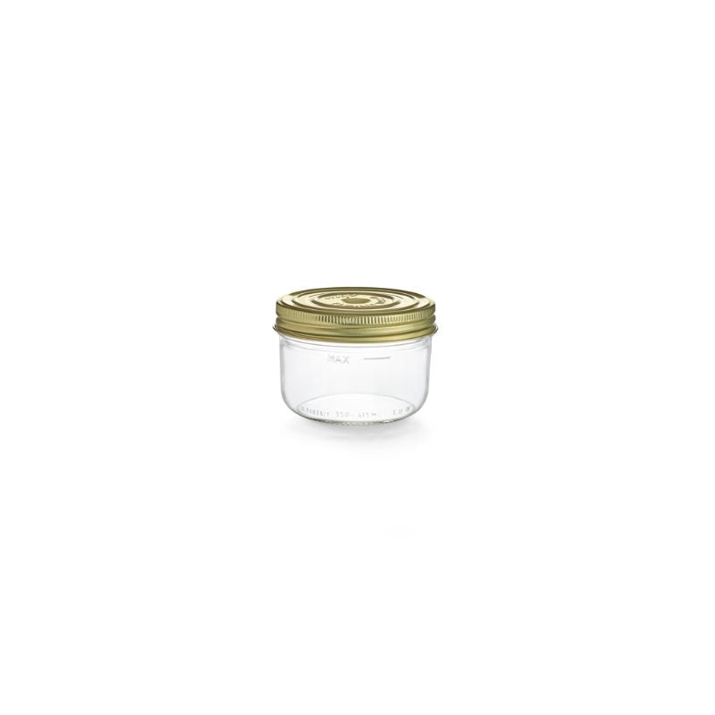Le Parfait Familia Wiss Terrine Jars - 350 mL