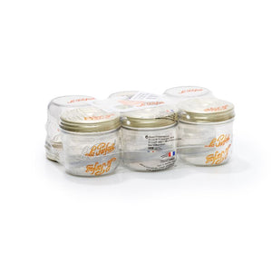 Le Parfait Familia Wiss Terrine Jars - 500 mL - pack