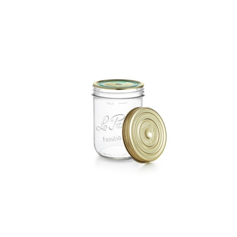 Le Parfait Familia Wiss Terrine Jars - 750 mL