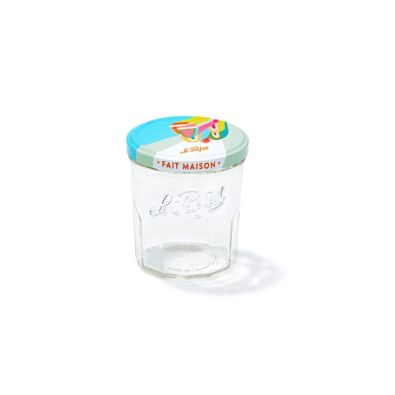 Le Parfait Jam Jars with Candy lid