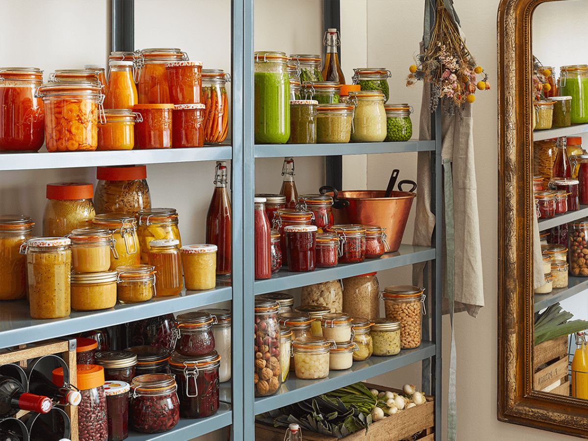 Le Parfait Glass Preserving & Storage Jars | NZ