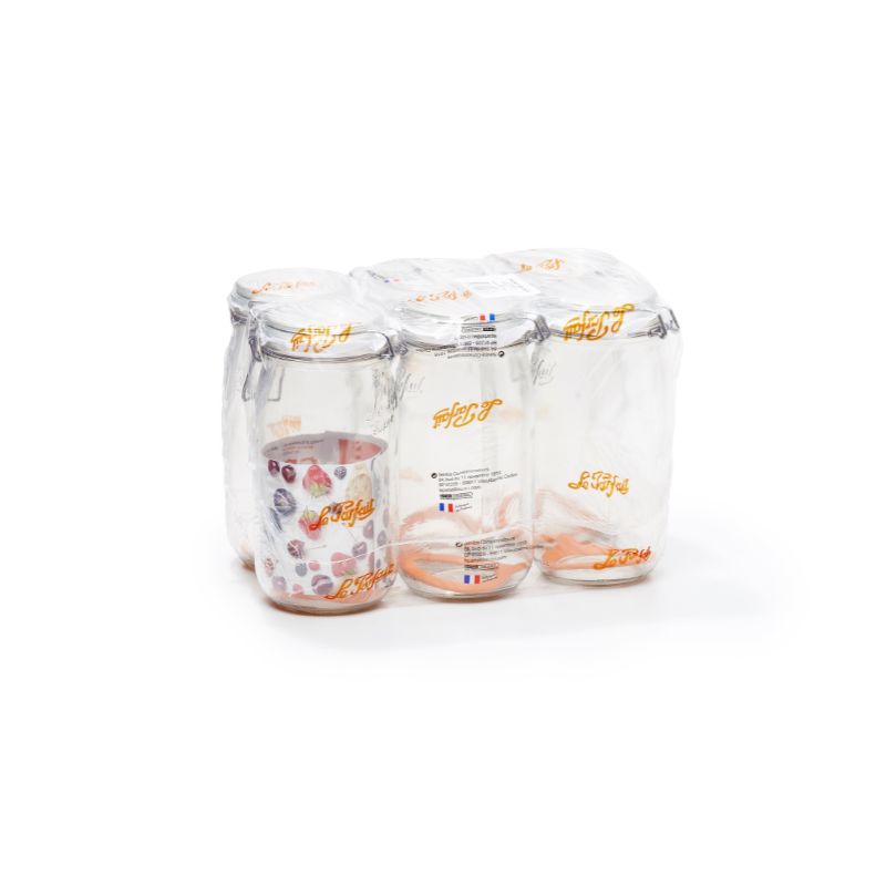 Le Parfait Super Jars - 1.5 L
