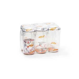 Le Parfait Super Jars - 1.5 L - pack