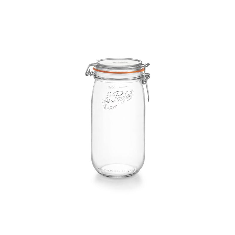 Le Parfait Super Jars - 1.5 L