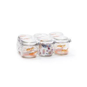 Le Parfait Super Jars - 500 mL - 6 pack