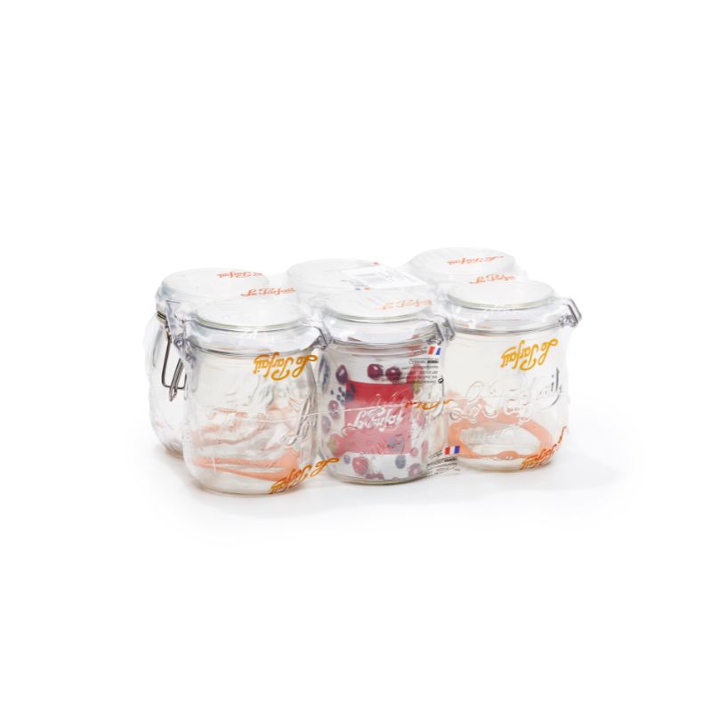 Le Parfait Super Jars - 750 mL