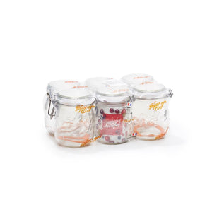 Le Parfait Super Jars - 750 mL - 6 pack