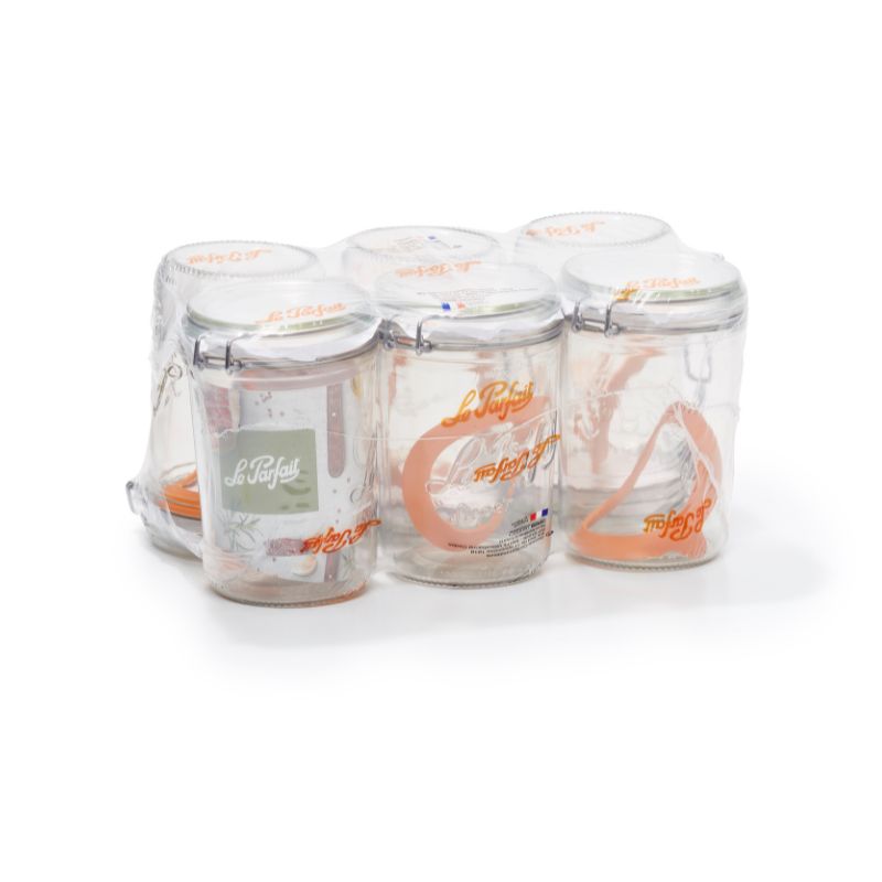 Le Parfait Super Terrine Jars - 1 L