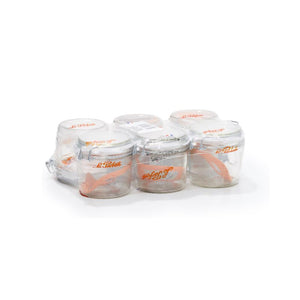 Le Parfait Super Terrine Jars - 350 mL - pack