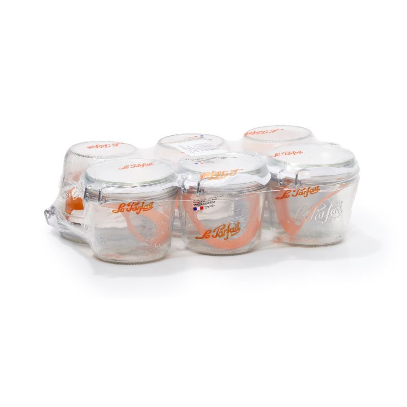 Le Parfait Super Terrine Jars - 500 mL 