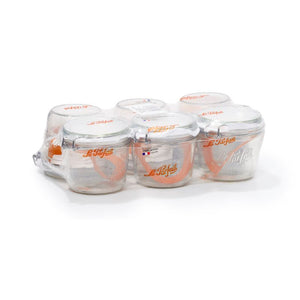 Le Parfait Super Terrine Jars - 500 mL  - pack