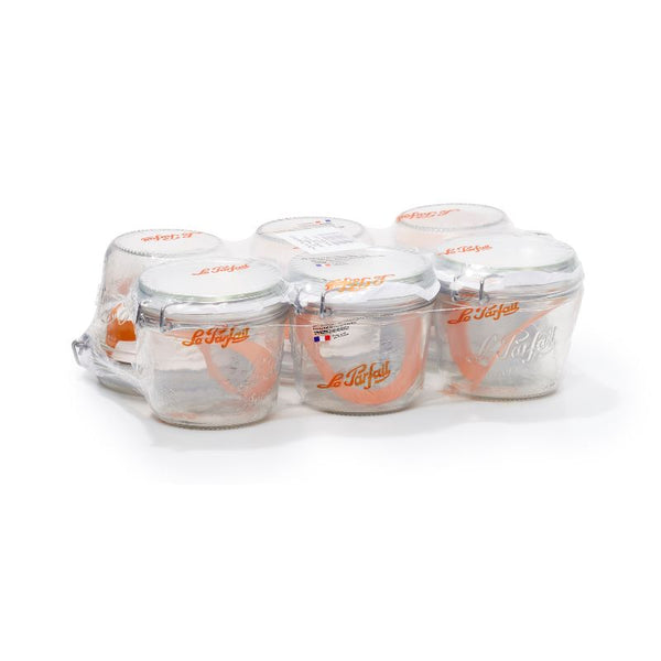 Le Parfait French Hermetic Glass Terrines The Container Store