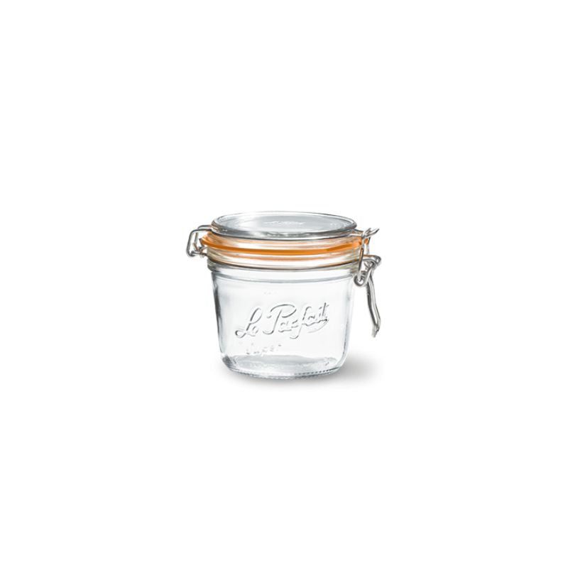 Le Parfait Super Terrine Jars - 500 mL 