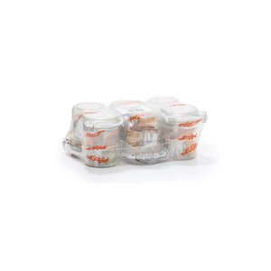 Le Parfait Super Terrine Jars - 275 mL - pack