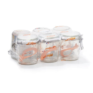 Le Parfait Super Terrine Jars - 750 mL - pack