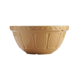 Mason Cash Cane Mixing Bowl 29cm shown against a white background.