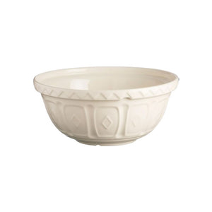 Mason Cash Cream Colour Mixing Bowl (2 sizes available)