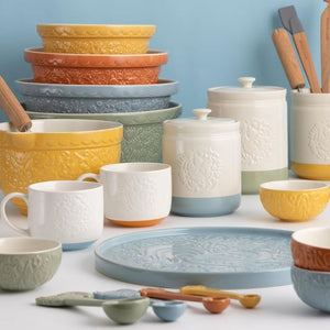 Mason Cash Home To Roost collection.