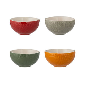 Mason Cash In The Forest Prep Bowls on a white background
