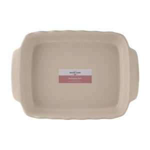 Mason Cash In The Meadow Large Rectangular Oven Dish shown on a white background.