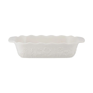 Mason Cash In The Meadow Medium Rectangular Oven Dish shown against a plain white background.