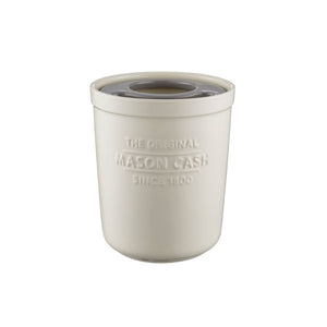 Mason Cash Innovative Kitchen 2-in-1 Utensil Pot with divider insert