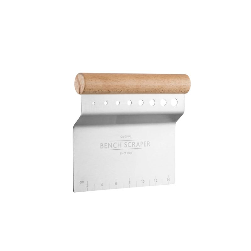 Mason Cash Innovative Kitchen Bench Scraper NZ, shown on a white background