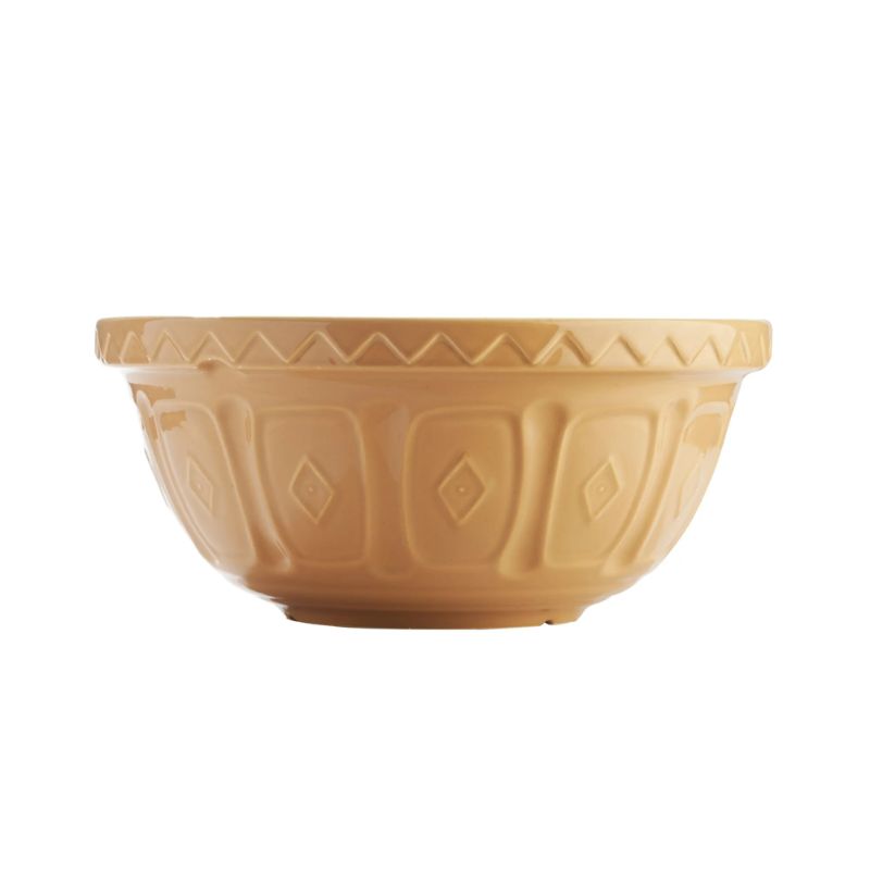 Mason Cash Original Cane Mixing Bowl - 26 cm - shown on a white background