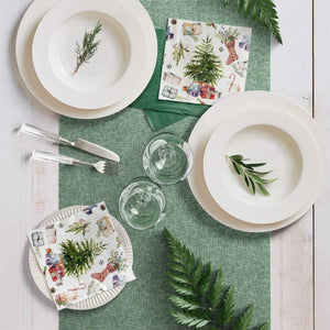 PAW Paper Napkins - Christmas at Home