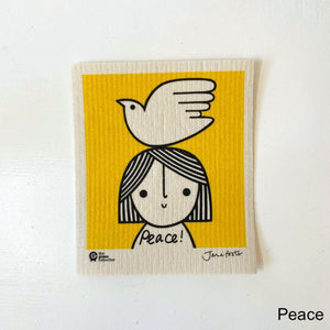 Peace Spruce Cloth NZ