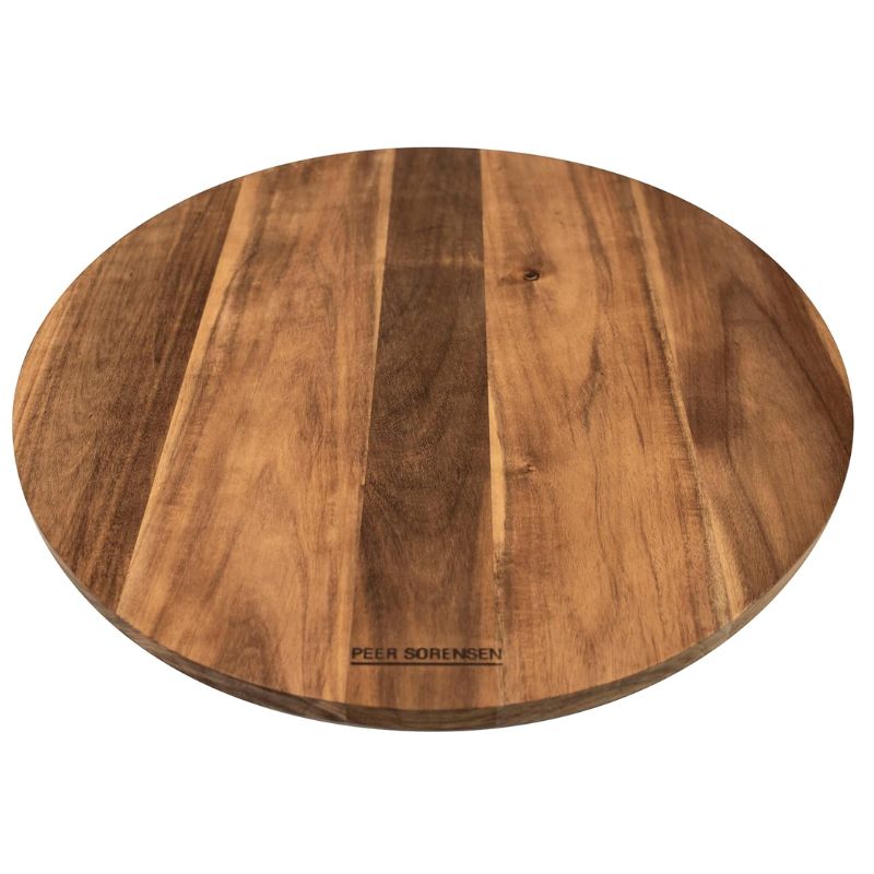 Peer Sorensen Lazy Susan 45cm made from natural acacia wood