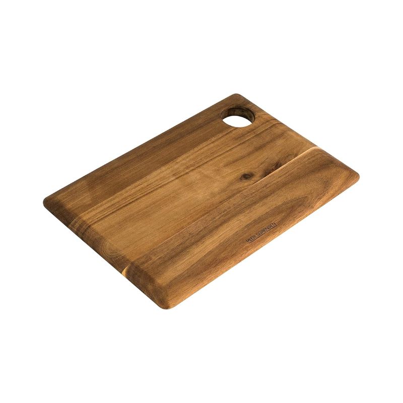 Peer Sorensen Long Grain Cutting Board – medium size with hanging hole