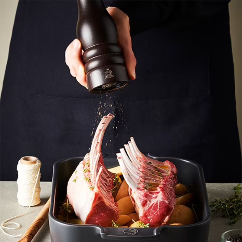 Peugeot Paris Dark Pepper Grinders | NZ