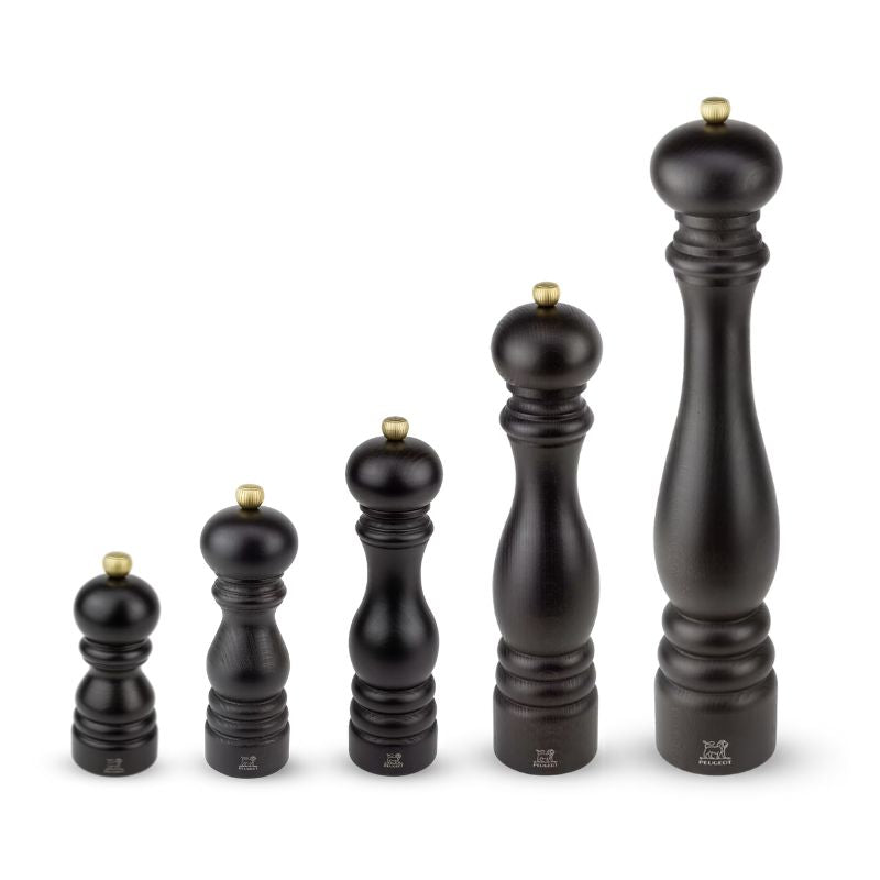 Peugeot Paris Dark Pepper Grinders | NZ
