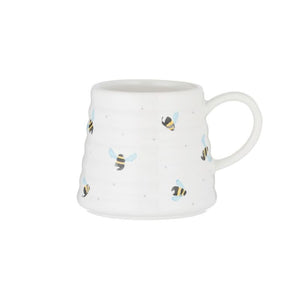 Price & Kensington Sweet Bee Hug Mug set against a plain white background.