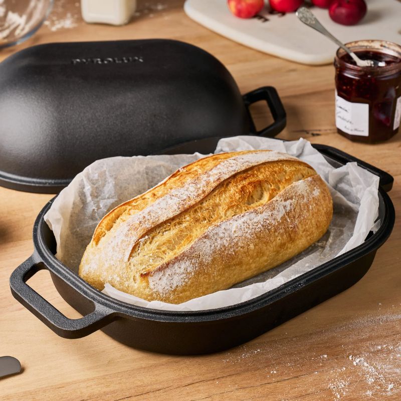 Pyrolux Pyrocast Bake & Roast Set on a white background