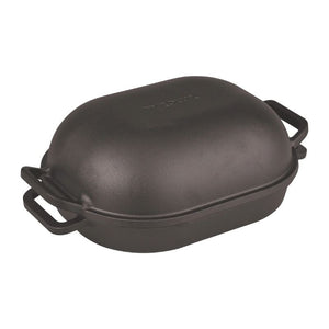 Pyrolux Pyrocast Bake & Roast Set on a white background