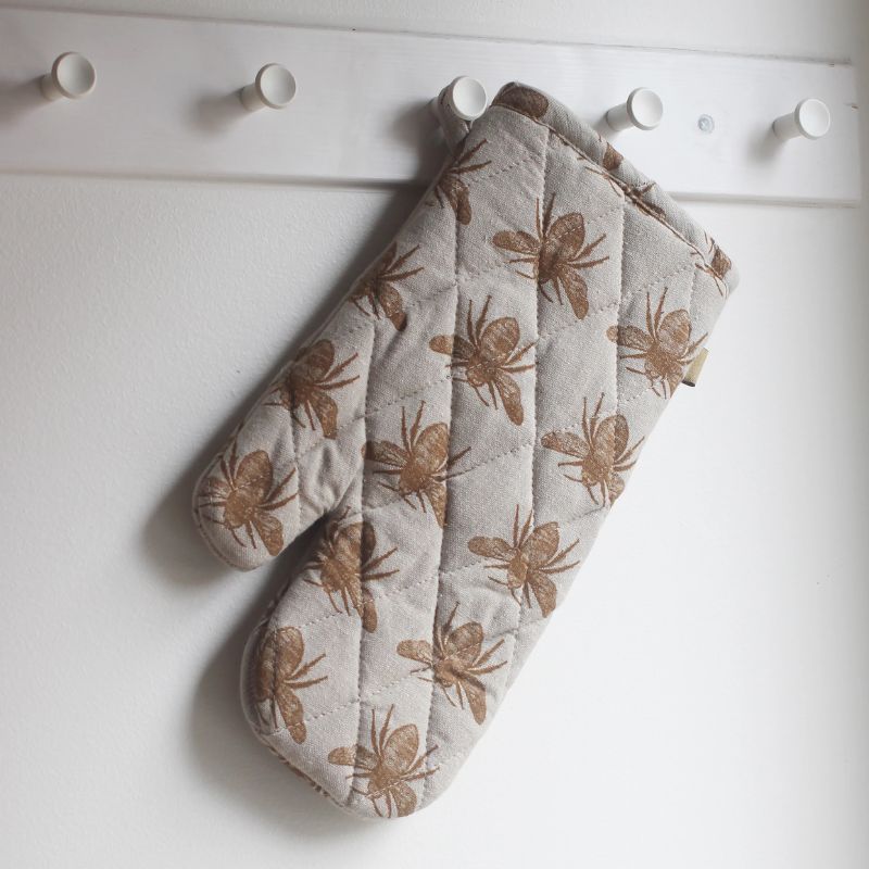 Raine & Humble Honey Bee Single Oven Glove | NZ