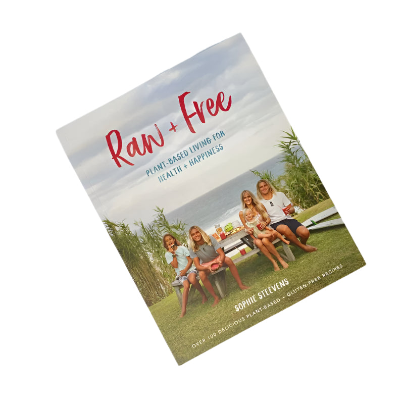 Raw & Free (Sophie Steevens) | NZ