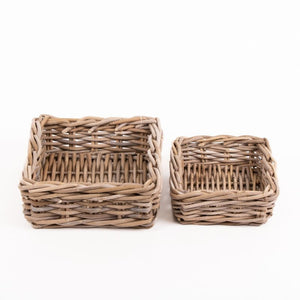 Rectangular Tray Baskets