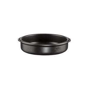 Regas Spanish Terracotta Black Professional Cazuela Baking Dish - 17cm