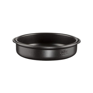 Regas Spanish Terracotta Black Professional Cazuela Baking Dish - 23cm