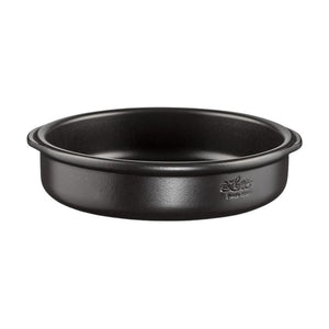 Regas Spanish Terracotta Black Professional Cazuela Baking Dish - 28cm