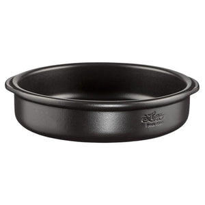 Regas Spanish Terracotta Black Professional Cazuela Baking Dish - 32cm