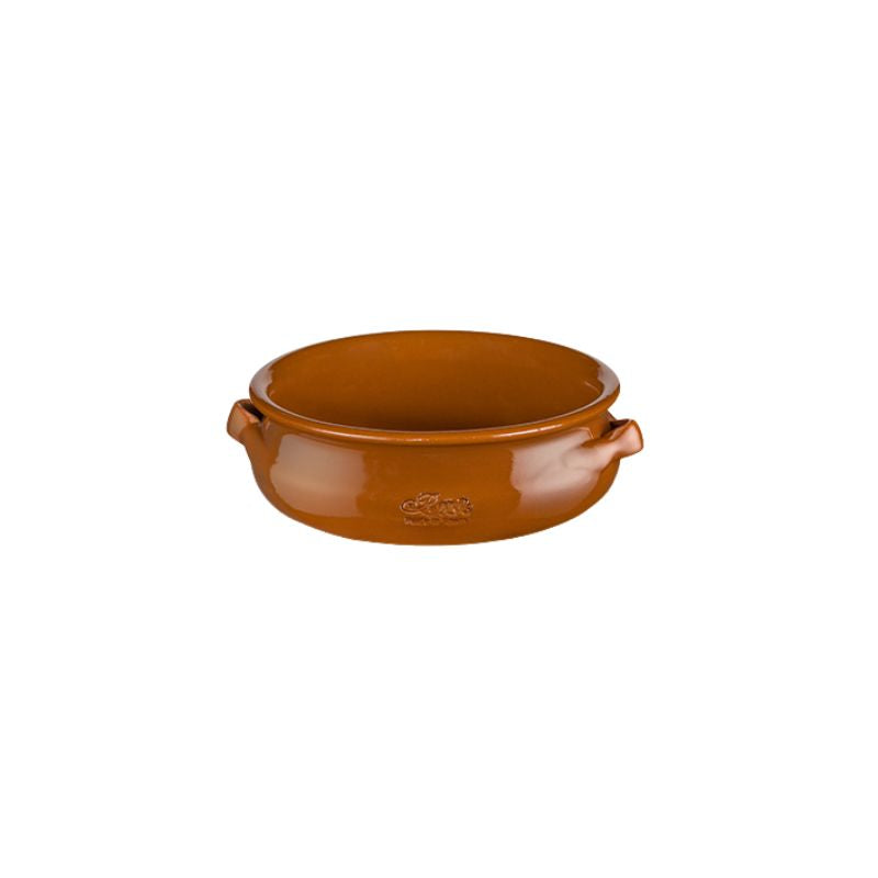 Regas Spanish Terracotta Round Casserole - 13cm