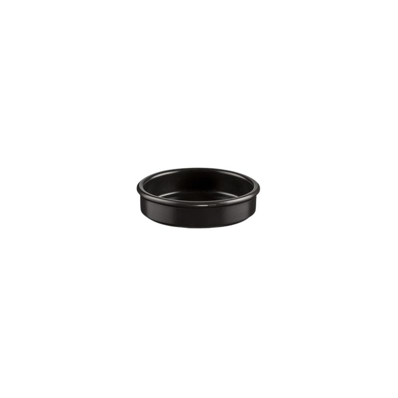 Regas Spanish Terracotta Tapas Dishes – Black Professional (2 sizes available)